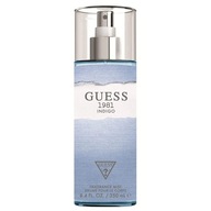 GUESS 1981 Indigo For Women telová hmla pre dámsku dámsku vôňu