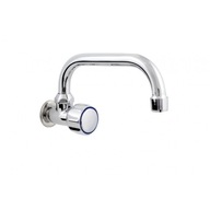 FIXÉR VODNÉHO VENTILU FAUCET S 3/4 POHYBLIVÝM VÝVODOM