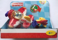 Fisher-Price Braid Remorkér Lietadlo V6993