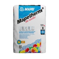 MAPETHERM 25kg Polystyrénová sieťová malta Mape