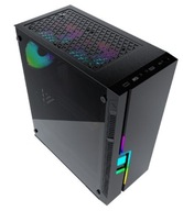 Puzdro Gembird Fornax 2000 RGB Midi Tower ATX