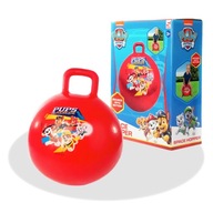 Gumová skákacia loptička Paw Patrol 50cm