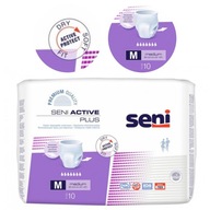 Seni Active Plus M Absorpčné nohavičky 10 ks