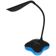 Nočná LED stolná lampa 3W USB BATÉRIE