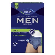 Absorpčné nohavičky pre mužov Tena Men Pants M 30 ks