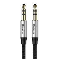 Kábel Baseus Mini Jack 3,5 mm Aux Audio Plug 100 cm