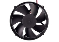 Ventilátor 12V 92X25mm RDM9225S1 2PIN