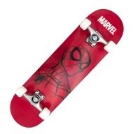 VEĽKÝ DREVENÝ SKATEBOARD 79cm SPIDER-MAN do 80kg