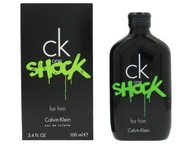 Calvin Klein CK One Shock for Him 100ml EDT