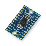 TCA9548A - modul s I2C multiplexerom - Adafruit