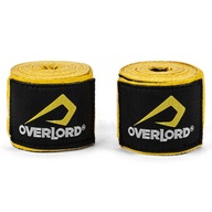 Overlord boxerská bandáž 350 cm žltá