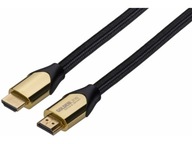 GOTZE JENSEN GoldenLine 1,5M HDMI-HDMI kábel