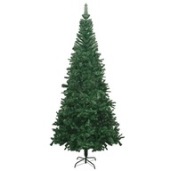 Umelý vianočný stromček 240 cm, zelený