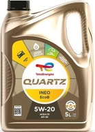 TOTAL QUARTZ INEO ECOBOOST 5W20 FORD 948B 5L