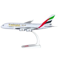 MODEL AIRBUS A380 EMIRATES 1:250