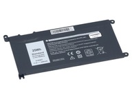 BATÉRIA PRE DELL CHROMEBOOK 3180 3189 25Wh 2200mAh