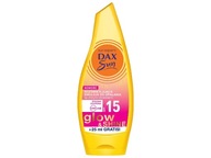 Dax Sun Illuminating Emulsion Tanning Glow&Shine SPF15 175ml