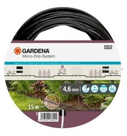 DRIPPER LINKA 4,6mm 3/16'' 15m 1362-29 GARDENA