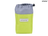 Amiplay Samba Treat Bag Green