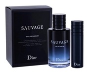 DIOR SAUVAGE SET 100ML EDP + 10ML EDP