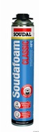 Soudal Classic Gun pena 750ml Zimná