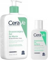 CERAVE čistiaci umývací gél 473 ml