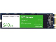 Western Digital WDS240G3G0B 240GB M.2 SSD