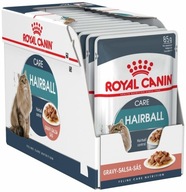 Royal Canin Cat FCN Hairball Care 85g x12