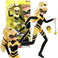 Bábika Queen Bee Chloe Miraculous Ladybug a Cat Noir + Kwami Pollen