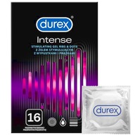 DUREX INTENSE ORGASMIC 16 ks Orgazmus pre ŽENY