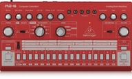 Behringer RD-6-RD - analógový bicí automat, farba: ČERVENÁ