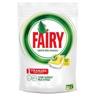 Originálne Fairy kapsule do umývačky riadu 100 ks.