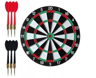 DART DARTS DARTS SHIELD sada na hru, sada 6 šípok, perfektný darček