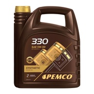 PEMCO 330 5W30 SN CH-4 913B 229,5 syntetický 4L