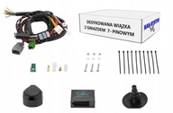 Špeciálny zväzok pre Fiat Doblo 2005-2010 7PIN modul