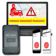 ANGLICKÝ GPS tracker ANTI-THEFT lock