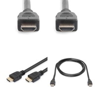 Kábel HDMI 2.1 Ultra High Speed ​​​​HD 8K 60Hz 3m