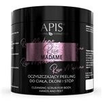 APIS LP Rose Madame čistiaci peeling 700g