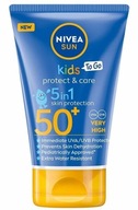 Nivea Sun Kids Balsam to go SPF 50+50 ml