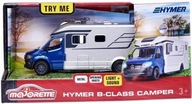 Mažoretka Hymer Trieda B karavan 19cm