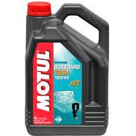 Motul Outboard Tech 4T 10W40 5L