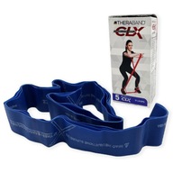 CLX EXERCISE TAPE 11 LOOP THERA BAND MODRÁ