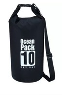 VODEODOLNÉ OCEAN PACK SUCHÉ VRECKO 10L ČIERNA