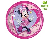 MINNIE JUNIOR PAPIEROVÉ TANIERE 20CM 8 KS