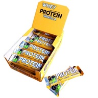 SANTE PROTEIN BAR GO ON PROTEIN VANILLA 24 ks