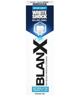 Blanx White Shock bieliaca zubná pasta 75 ml