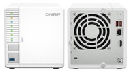 Súborový server Intel NAS QNAP TS-364-4G s 8 GB RAM