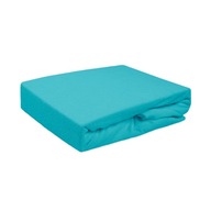 Froté prestieradlo s gumičkou 90x200 TURQUOIUS DARYmex