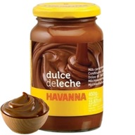 Dulce de Leche Havanna 450 g | Fudgeový krém | argentínsky kajmak