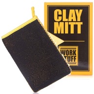 WORK STUFF Clay Mitt Rukavice na brúsenie poly